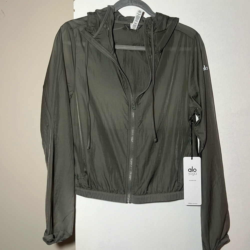 Alo yoga jacket